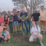 AMBIENTE – «Palos borrachos» para sumar a la Plaza de los sueños