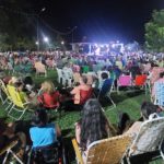 MARIA SUSANA – Una multitud en el «Paseo ferial, cultural y gastronómico»