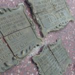 EL TREBOL – Recuperan placas robadas por un ladrón serial