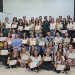 17 profesionales capacitados para abordar trastornos de comportamiento