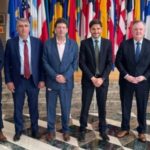El equipo económico de Pullaro