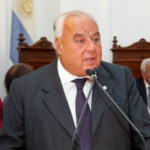 Rafael Gutiérrez conducirá la Corte Suprema de Justicia de Santa Fe
