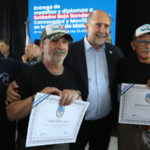 Reconocimiento histórico a soldados de la Guerra de Malvinas