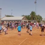TENIS – El Colorín Colorado se realizó en El Trébol