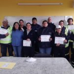 Más capacitación para el personal de Inspección General y Tránsito
