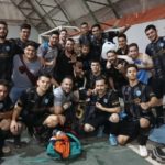 RESERVA DE FUTSAL – Trebolense ganó el clásico y se metió en semifinales