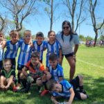 INFERIORES – El «Cele» con Novena y Séptima a Oro y Quinta a Plata