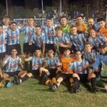 Trebolense batió a San Jorge y está entre los 4 mejores