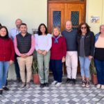 El Trébol participó de la reunión de la Usina I del Ente Cultural