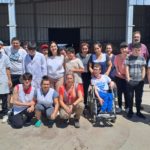 Alumnos de la Escuela Especial recorrieron la Planta de Recuperación de Residuos