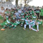 La reserva del «Verde» campeón del Clausura»
