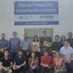 Siete empresas de la ciudad culminaron la capacitación en “Producción más limpia”