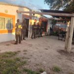 OPERATIVO EN EL TREBOL – Hallan drogas para la venta, detienen a una persona y luego recupera la libertad