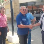 SITUACION HIDRICA – Múltiples gestiones de la Comuna de María Susana