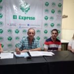 Asamblea con cambio de presidencia en El Expreso