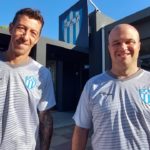 La era Castillo – Aimone comienza el 22 de enero