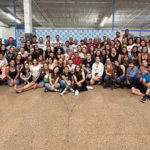 Trebolense tuvo una gran despedida de año con toda su gente