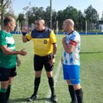 CON LAS MANOS VACIAS – El Senior de El Expreso y Trebolense quedaron afuera en cuartos de final
