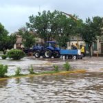 EMERGENCIA CLIMÁTICA – Por decreto, suspenden todo tipo de actividad en la ciudad