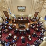 Senadores y diputados aprobaron el Presupuesto 2024 y la ley Tributaria de Santa Fe