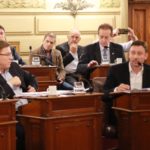 MOTTA Y LA EMERGENCIA HÍDRICA – «Busca darle al Gobierno las herramientas para empezar a construir las soluciones de fondo»