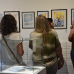 MUSEO MUNICIPAL- Se inauguró la octava muestra del 2023
