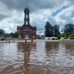 Las fotos de una inundación que golpeó duro