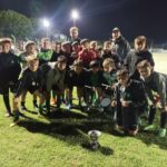 COPA LEO PONZIO – LA CATEGORÍA 2013 DE FÚTBOL MENOR FUE FINALISTA DE LA COPA DE ORO