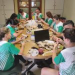 Reunión y trabajo intenso para la colonia «Bichitos Verdes»