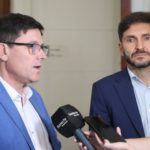 Pullaro firmó el decreto que elimina la no repitencia en el nivel secundario
