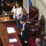 Asumió Maximiliano Pullaro: «Empezamos una nueva etapa»