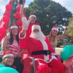 ¡PODES AYUDAR! – Campaña del juguete para la recorrida de “Papá Noel”