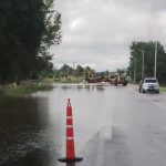 Situación de las rutas en El Trébol