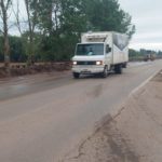 Rutas normalizadas en la región
