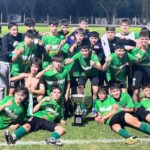La séptima “Verde” se consagró campeona de la Copa de Plata