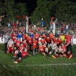 Susanense campeón de la Copa Integración
