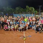El tenis de Trebolense despidió un gran año