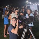 TURISMO GALÁCTICO – Astronomía en el ecológico