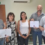 Capacitaciones con la Universidad Nacional de Rosario