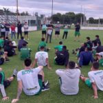 ILUSIONES RENOVADAS – El Expreso inició la pretemporada 2024