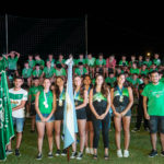 FIESTA DEL DEPORTE – Alan Becerra y Shiric los nuevos abanderados de El Expreso