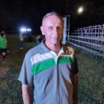 BURGA – “Estamos muy contentos porque tuvimos muchísima gente en la Fiesta del Deporte”