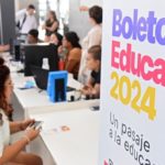 BOLETO EDUCATIVO 2024 – Más de 100 mil inscriptos en la primera semana