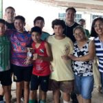 Más de 100 jóvenes fueron parte del Torneo Relámpago de Fútbol 5