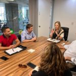 Los Cardos gestiona en la EPE, el preensamblado de toda la localidad