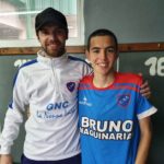 David y Valentin Buossi se suman a El Expreso