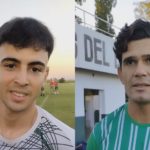 La palabra de Buosi y Cortez, tras sus primeros entrenamientos en el “Verde”