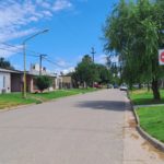Cambio de sentido de circulación en las calles Dorrego y Belgrano