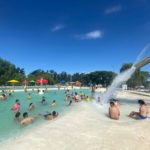 MARIA SUSANA – El balneario Cancún Oasys ya brilla con nuevos entretenimientos
