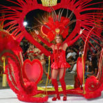 Más de 4500 personas disfrutaron de la apertura de los carnavales sastrenses